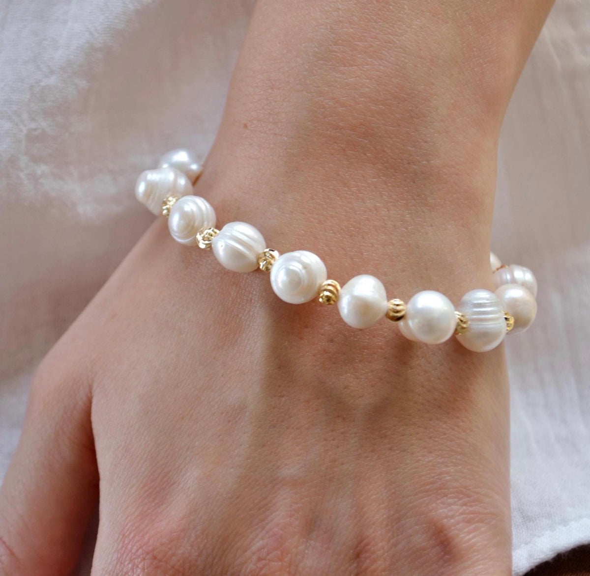 Pearl Bracelet