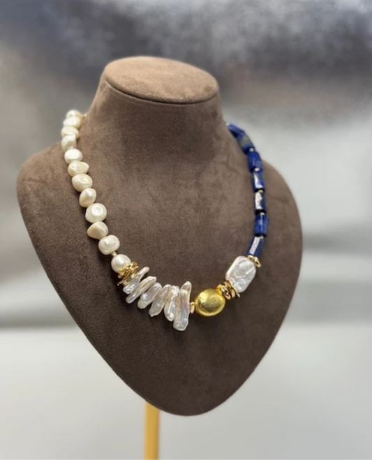 Esana Necklace & Bracelet Set