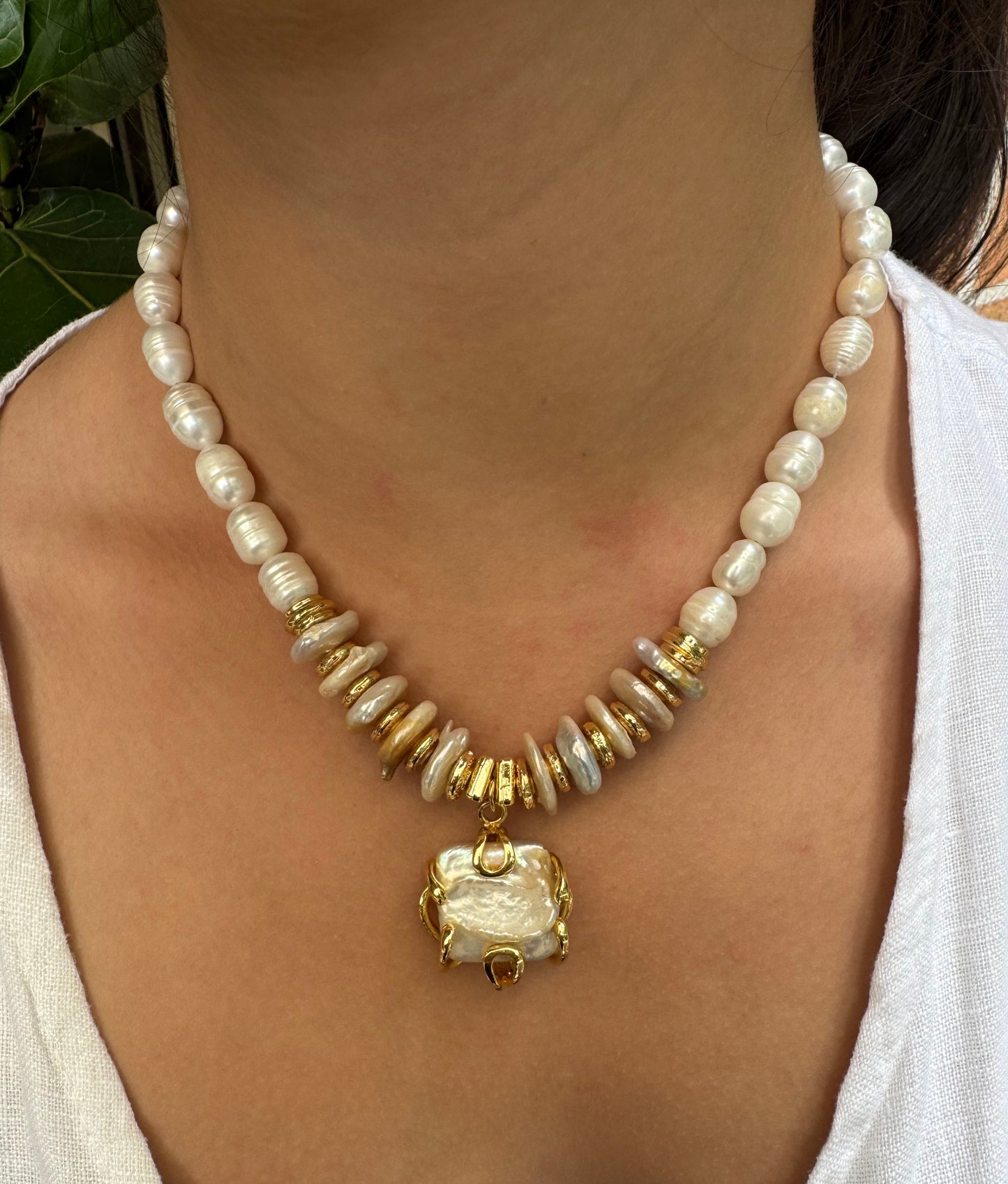 Avera Necklace