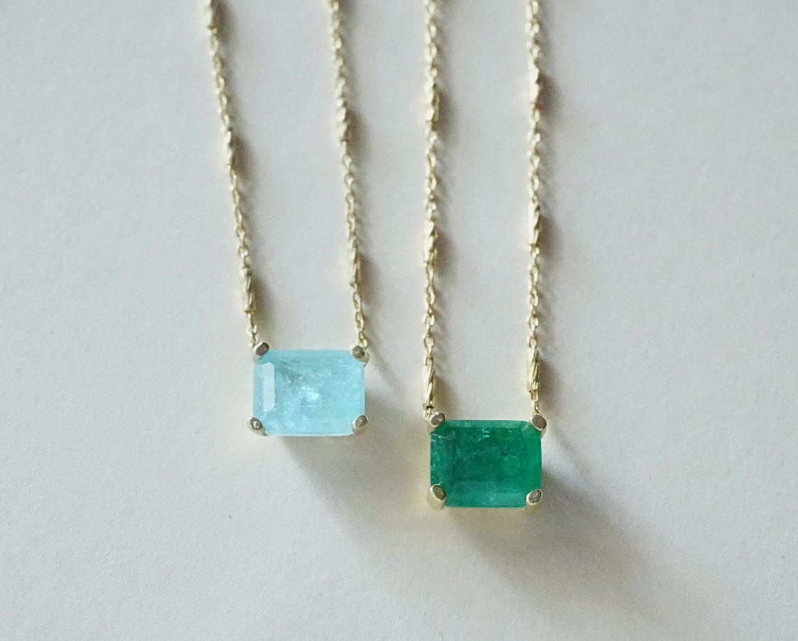 Adena Quartz Necklace