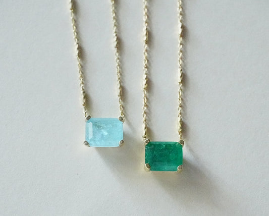 Adena Quartz Necklace