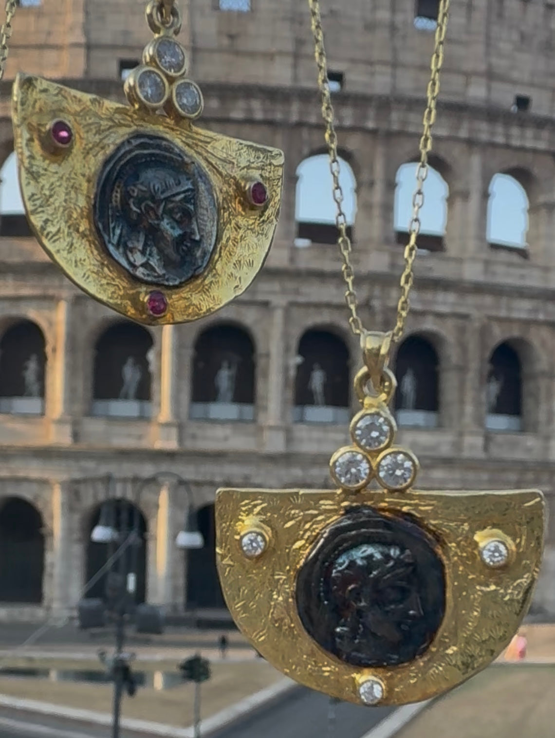 Romana Necklace