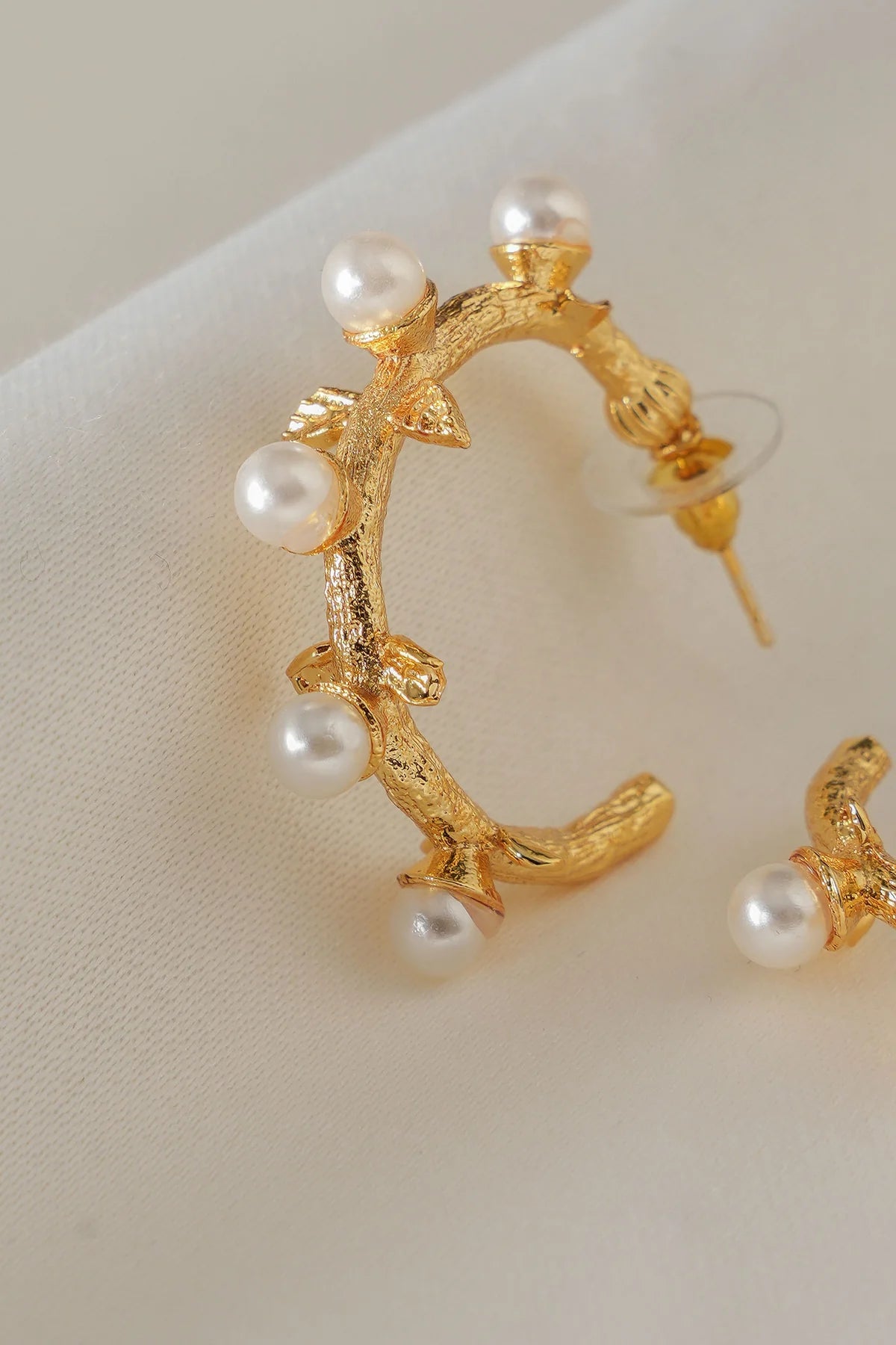Dalya Hoop Earrings