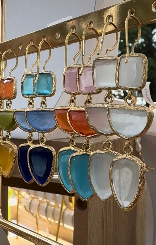 Miras Earrings