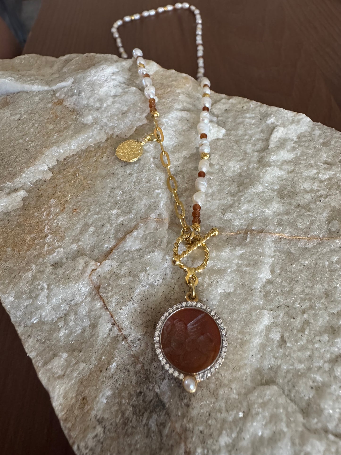 Armaso Necklace