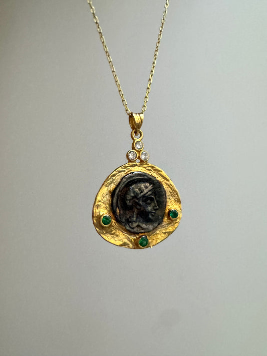 Romana II Necklace