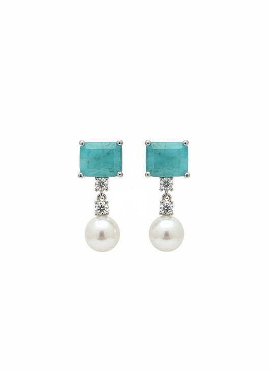 Lusana Earrings
