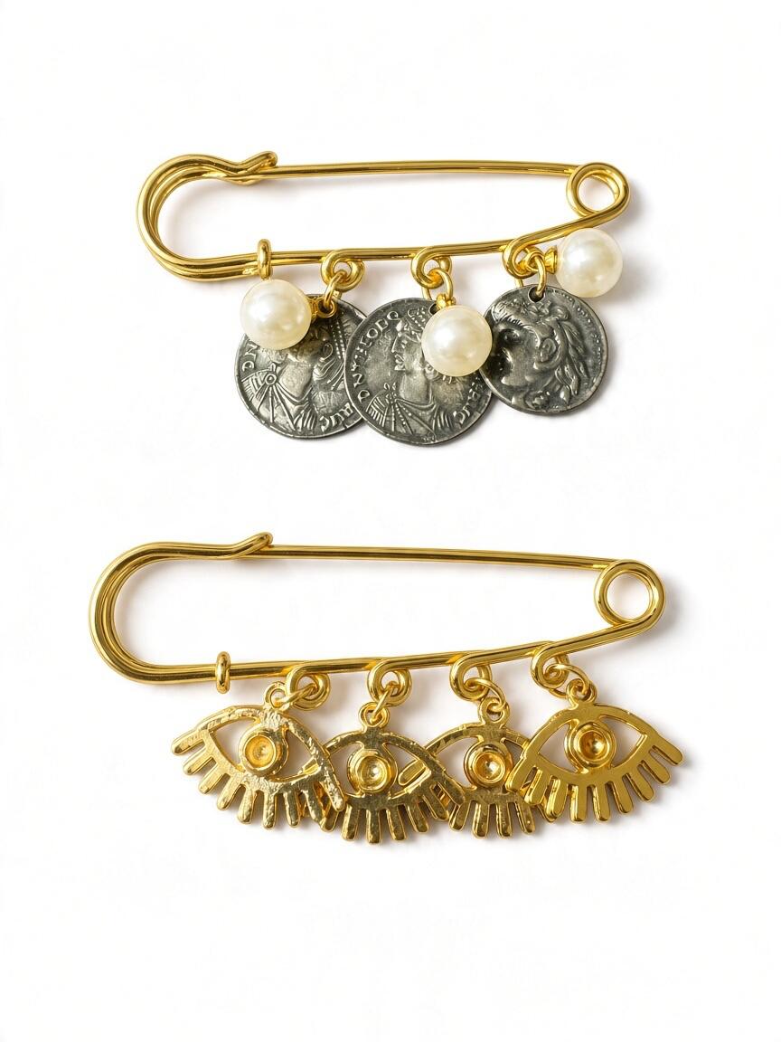 Brooches