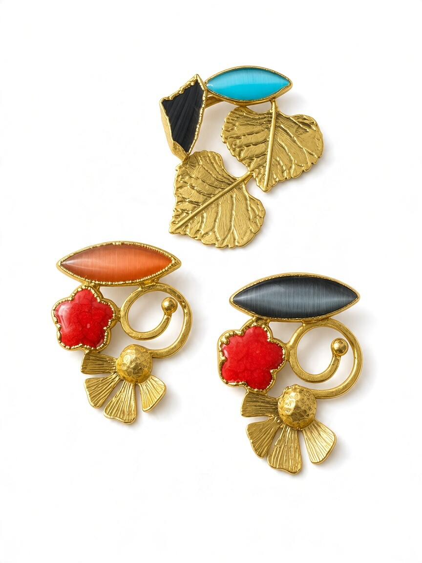 Brooches