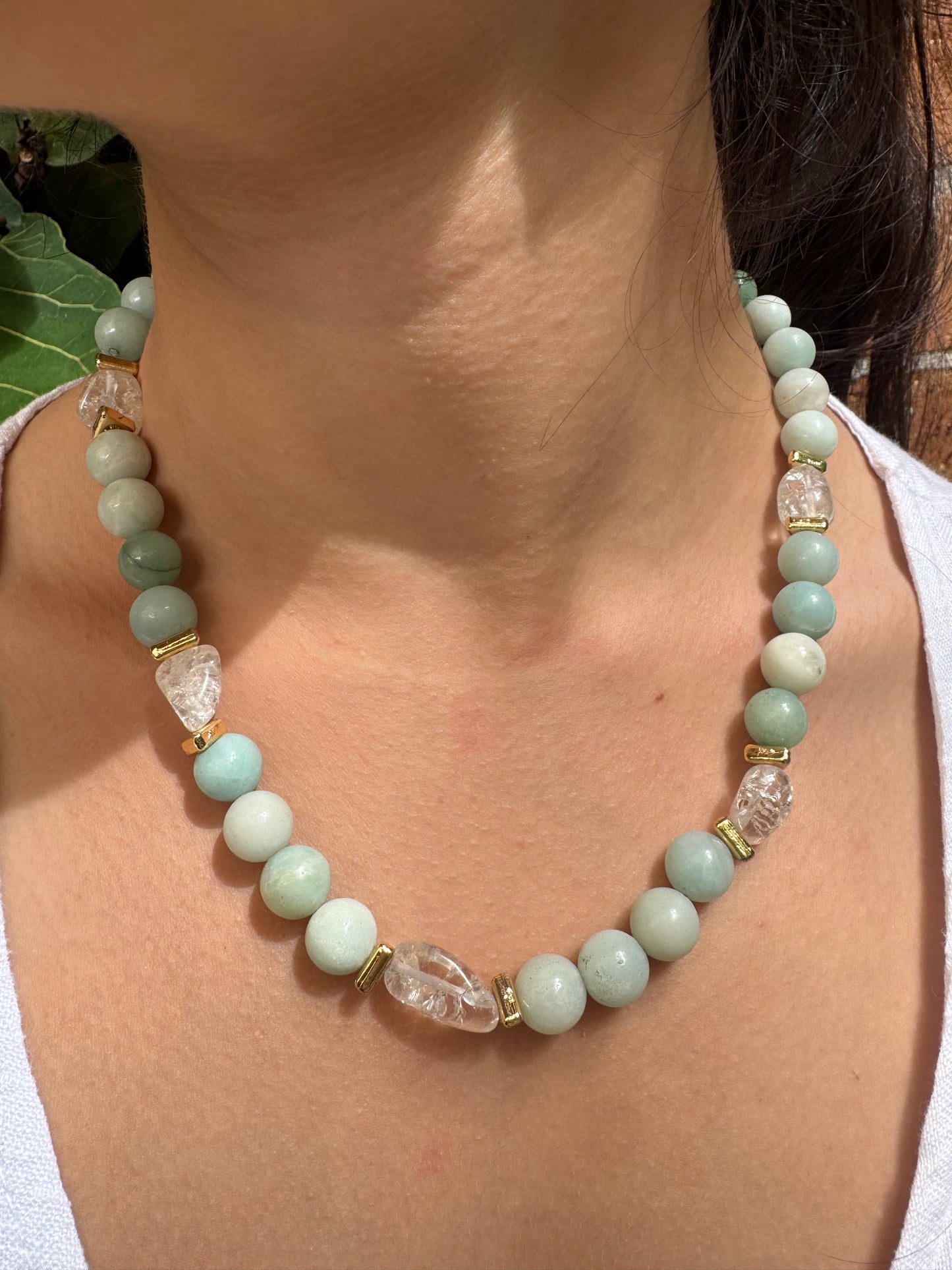 Stone Necklaces