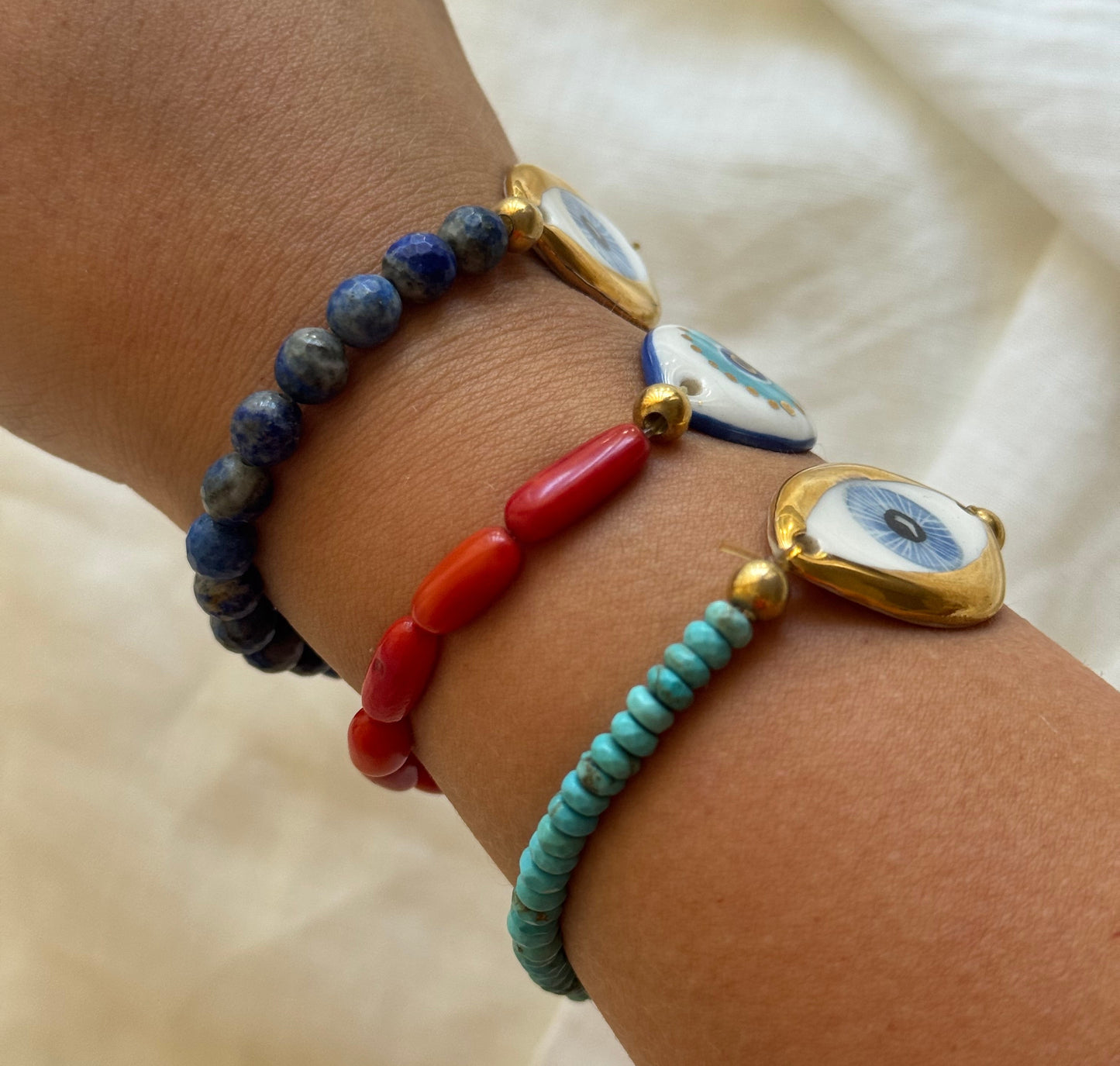 Alesi Eye Bracelet