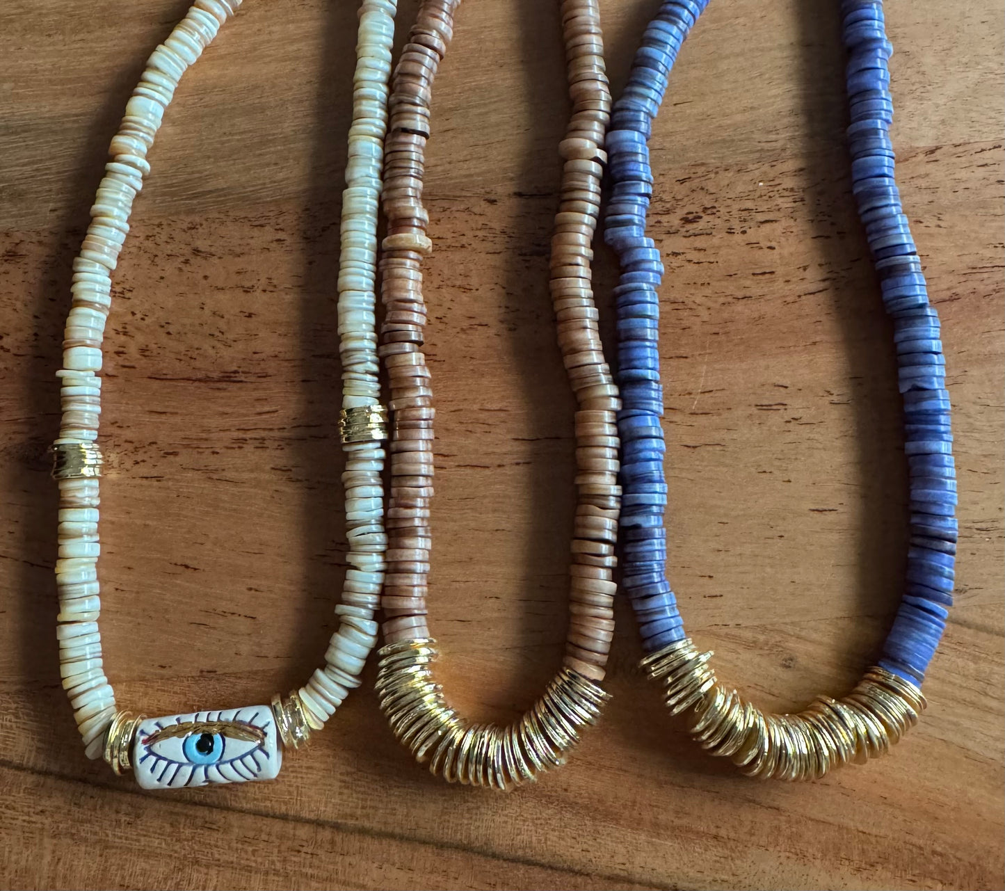 Amora Necklaces