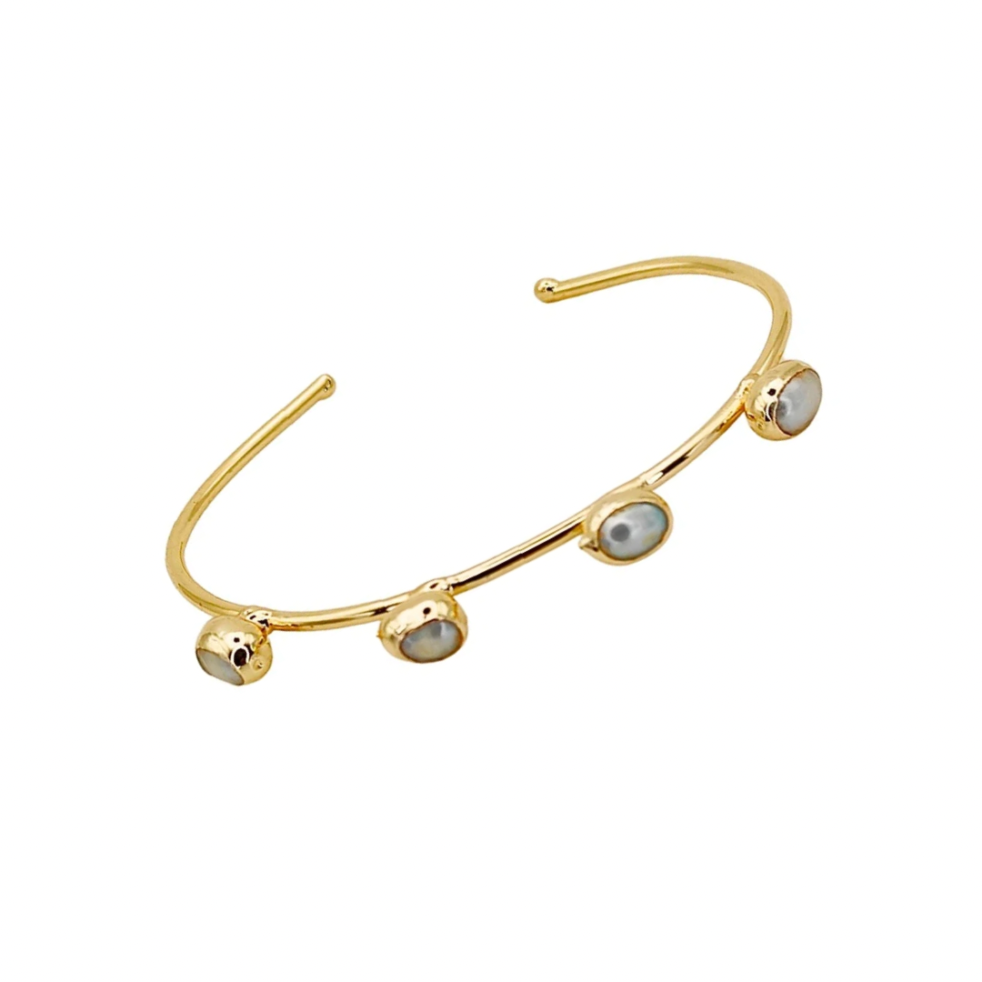 Vanera Cuff Bracelet