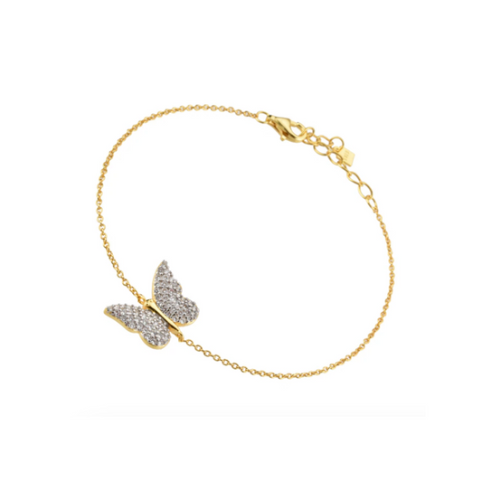 Butterfly Bracelet