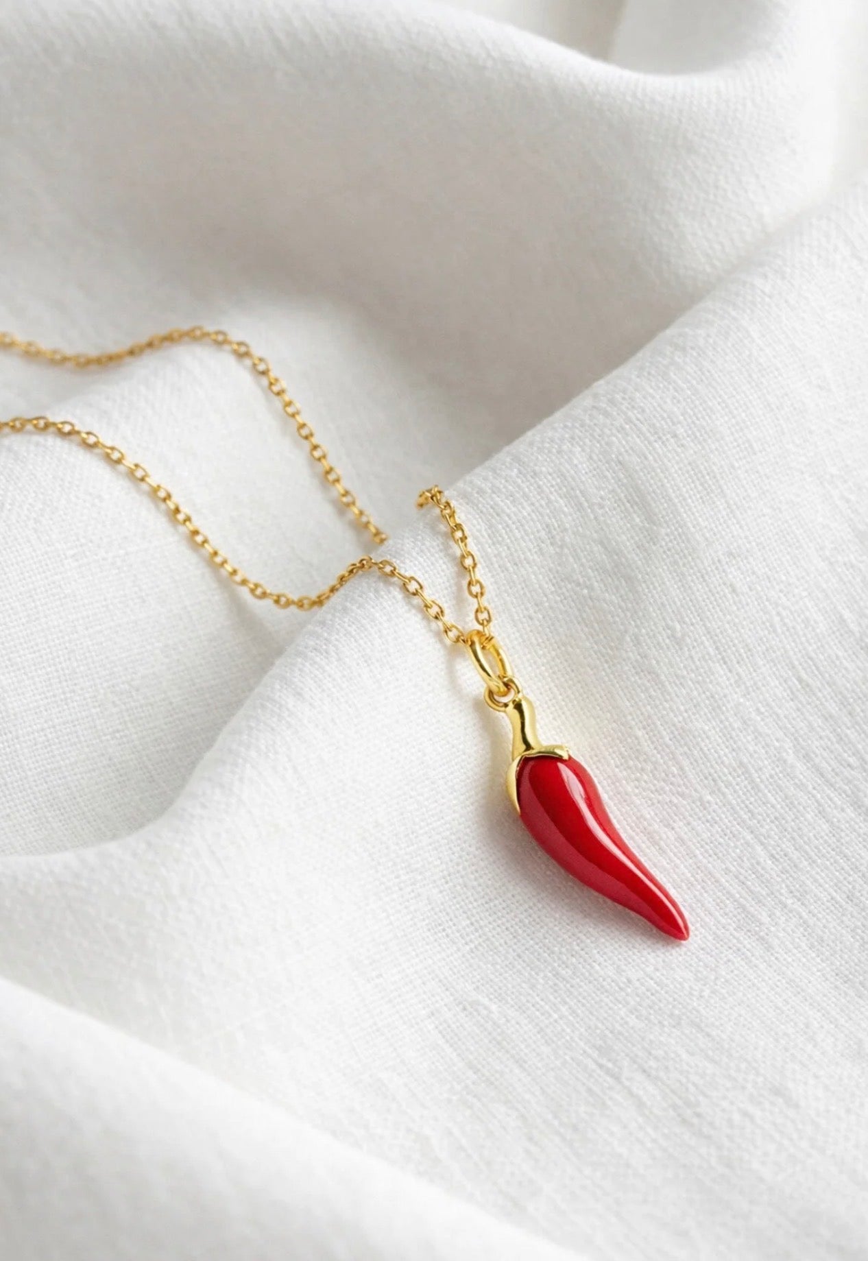 Cornicello Necklace