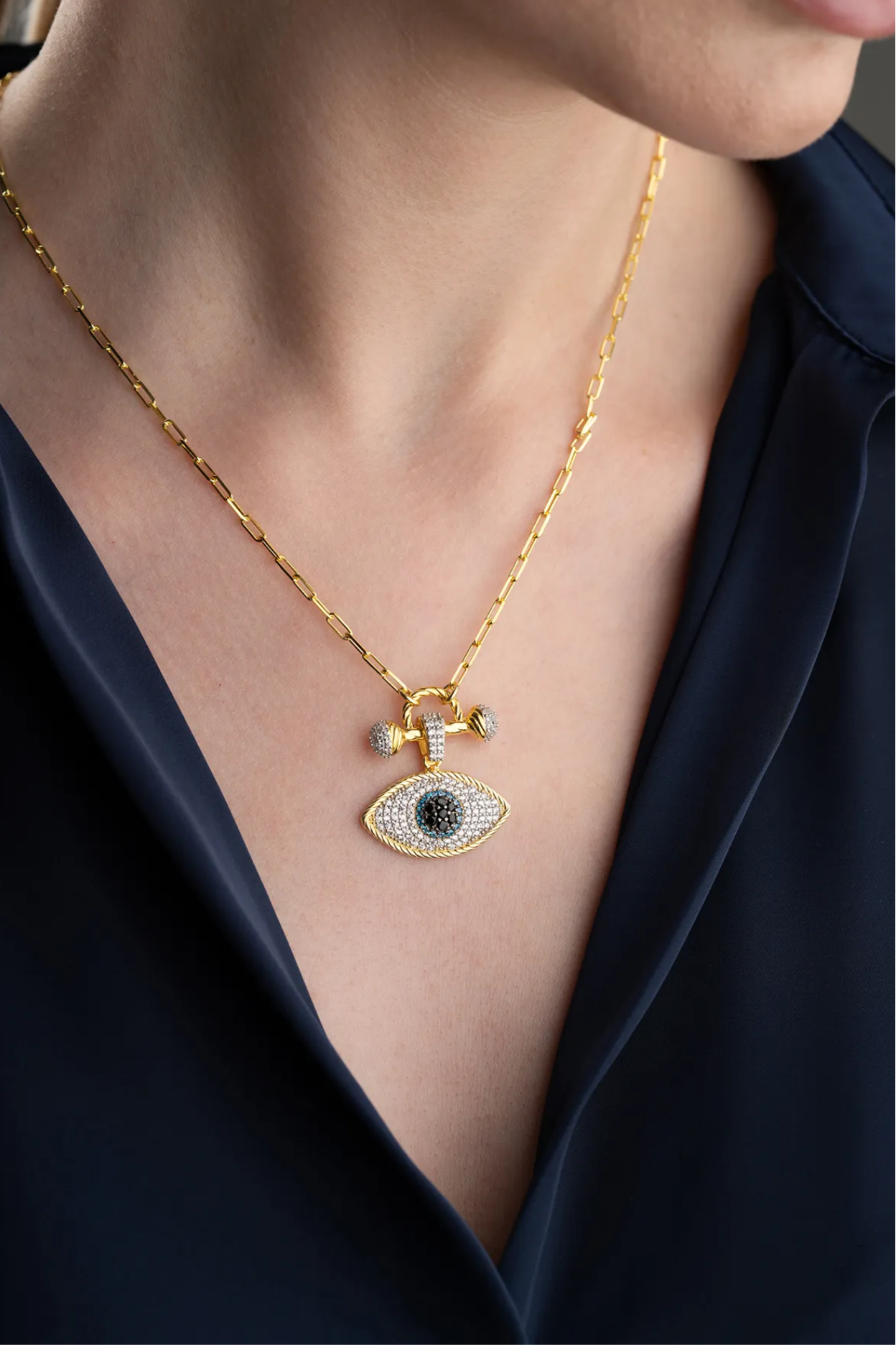Emori Necklace