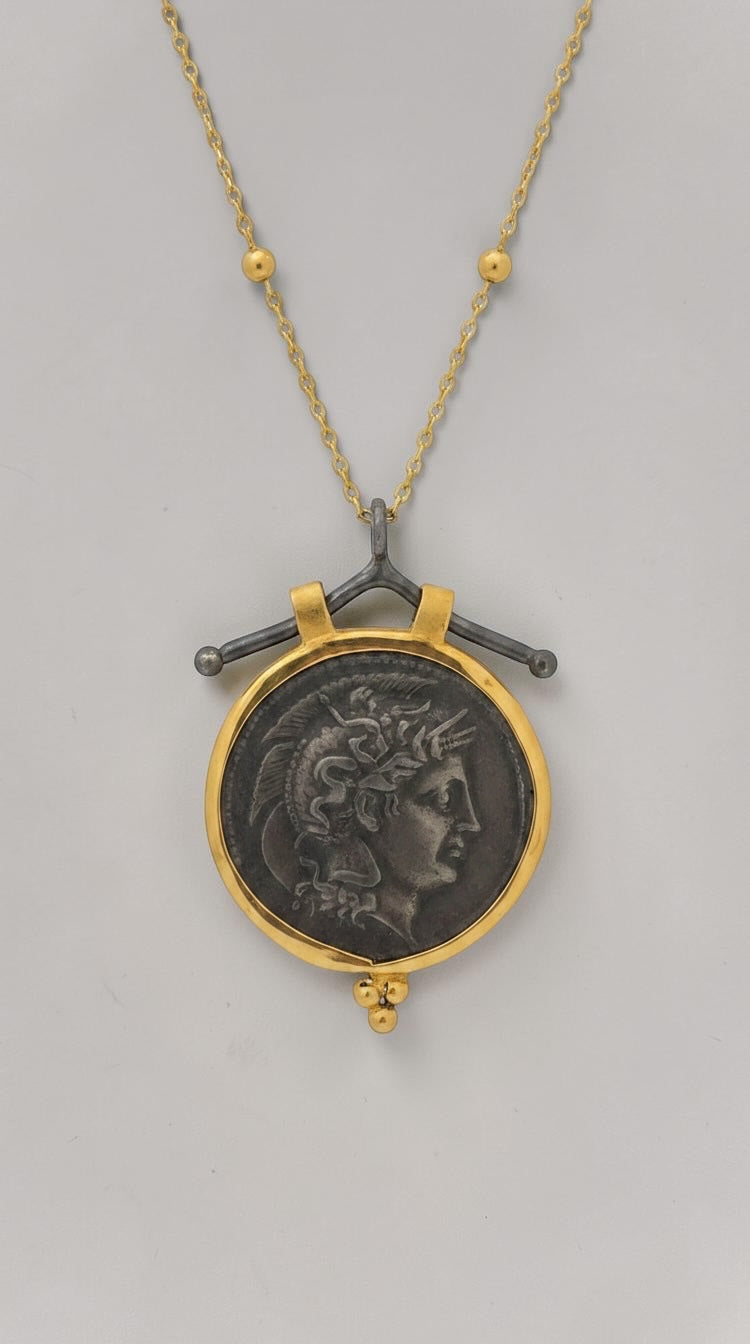 Athena Herakles Necklace