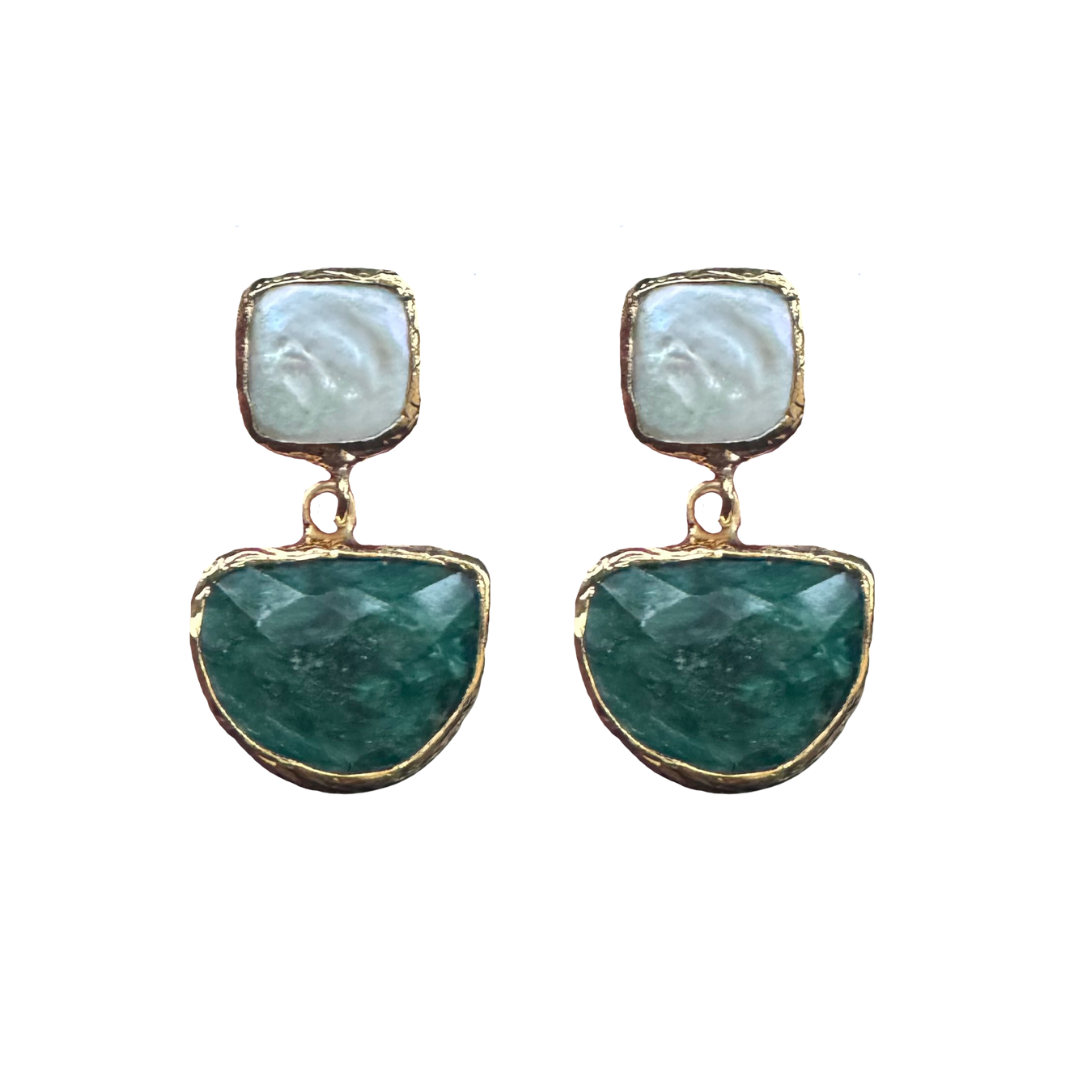 Elaya Earrings