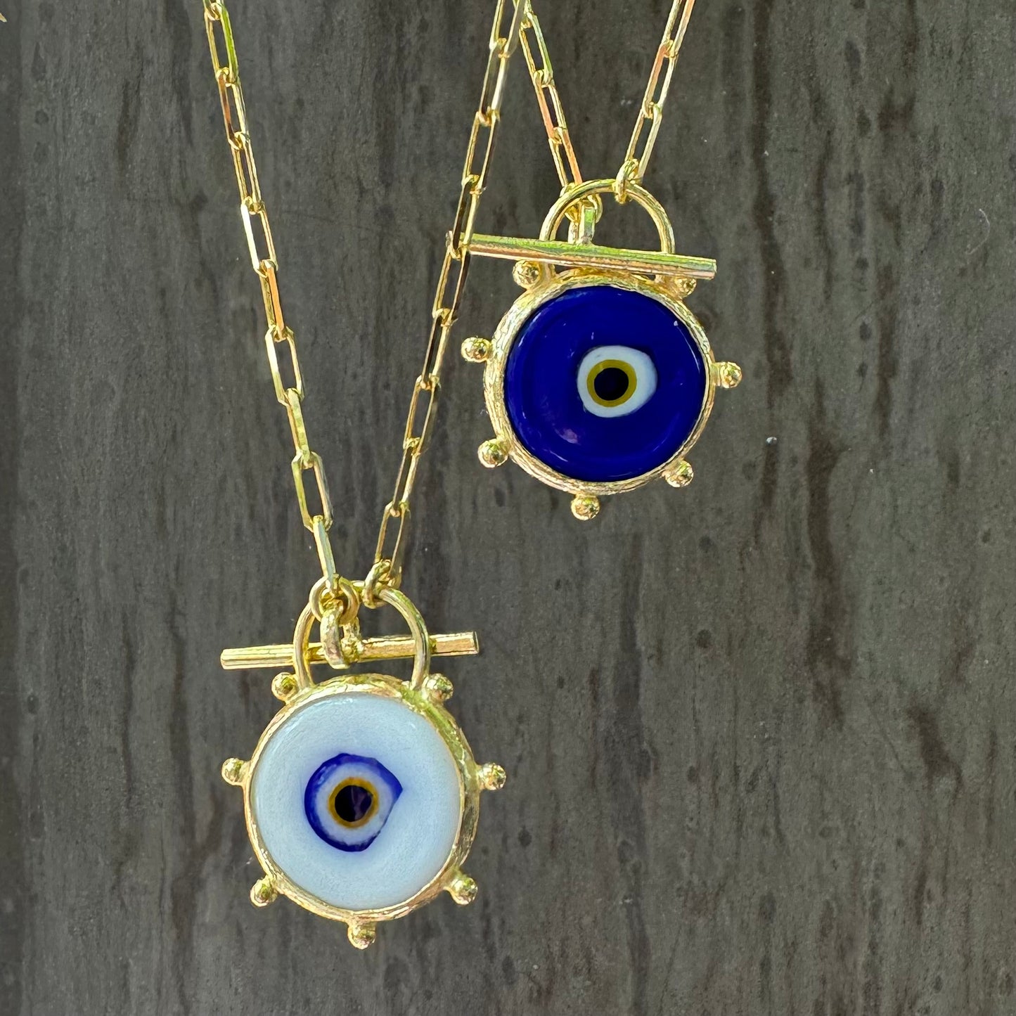 Meva Eye Necklace