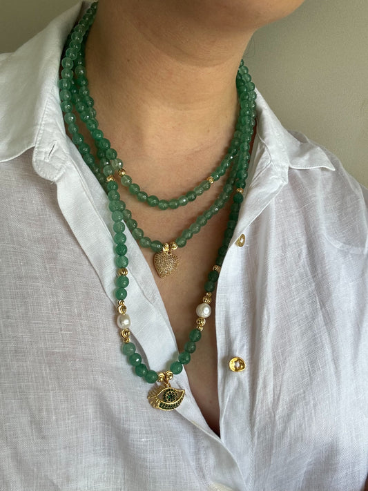 Yonca Necklace