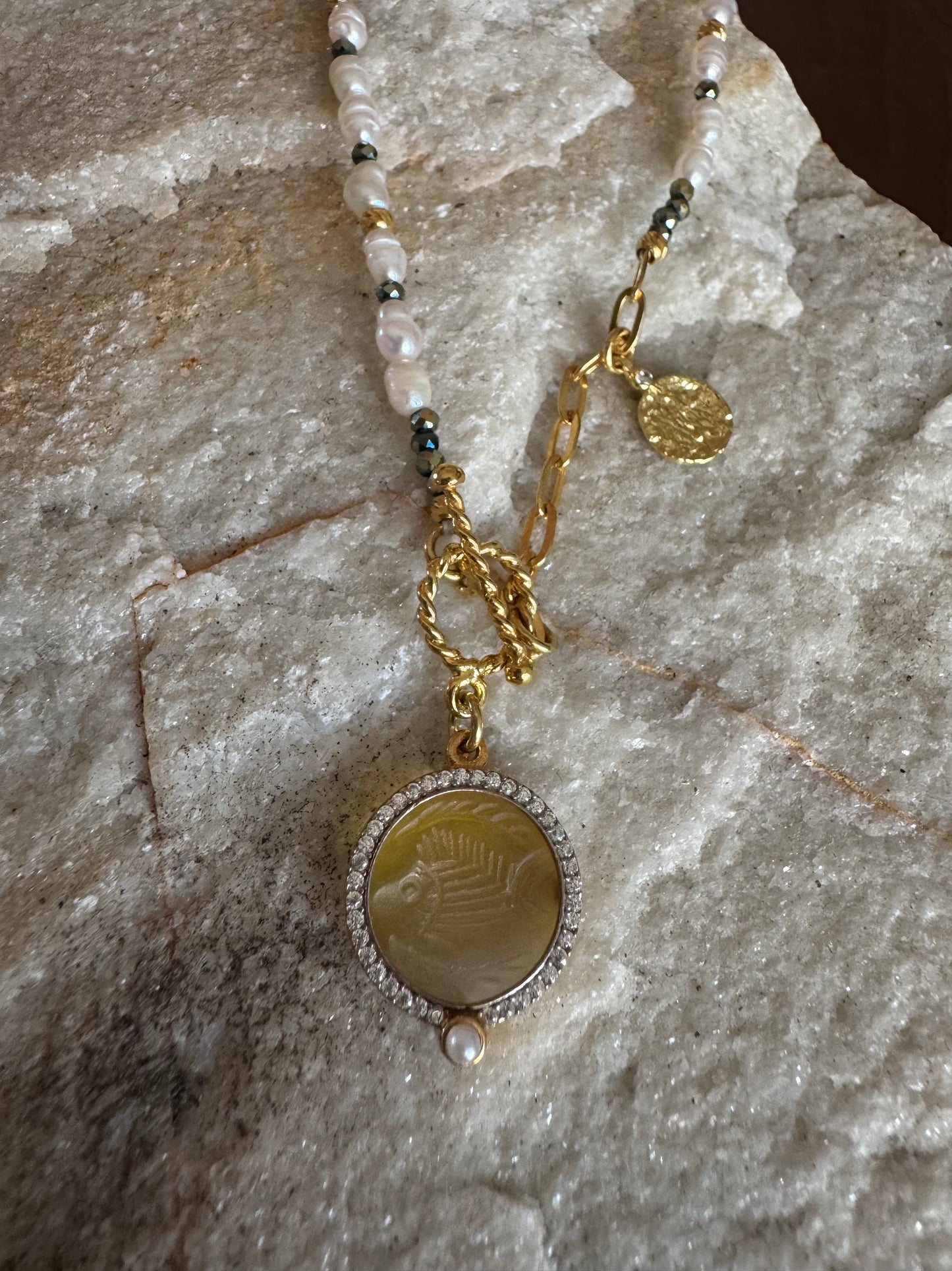 Armaso Necklace