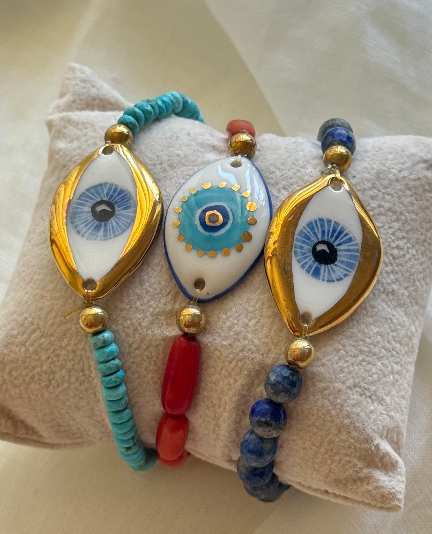 Alesi Eye Bracelet