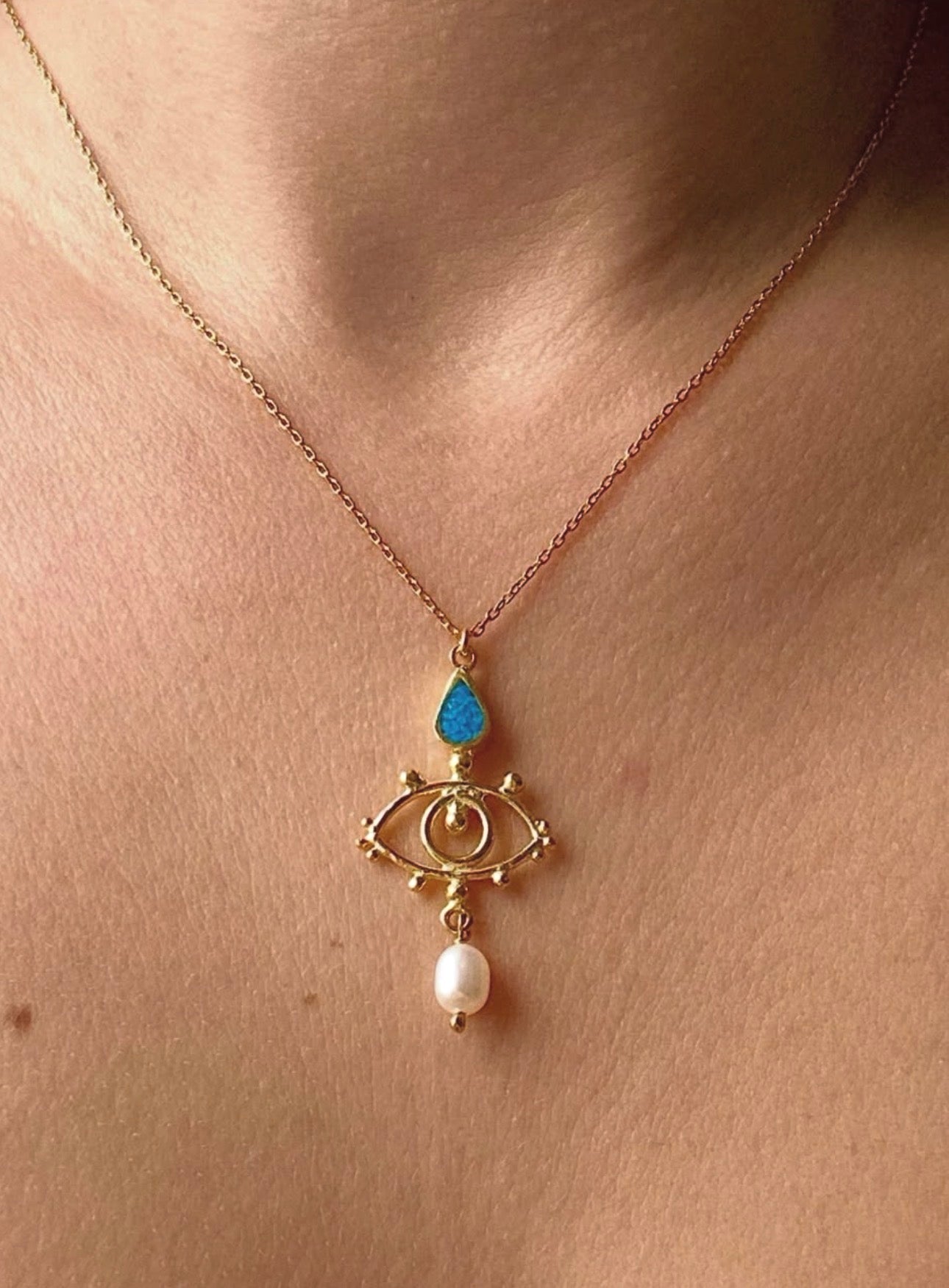 Amaya Necklace