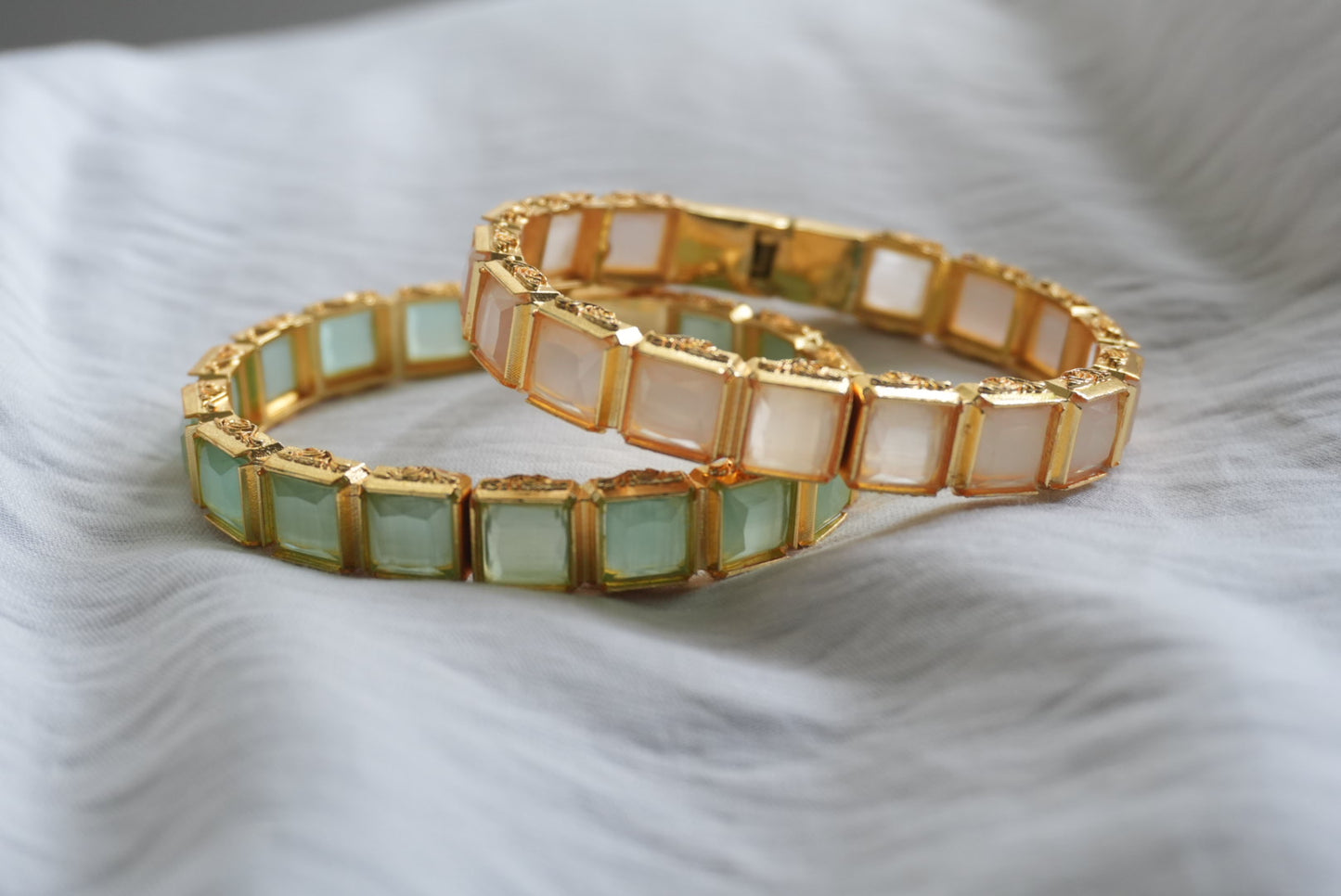 Sares Cuff Bracelet