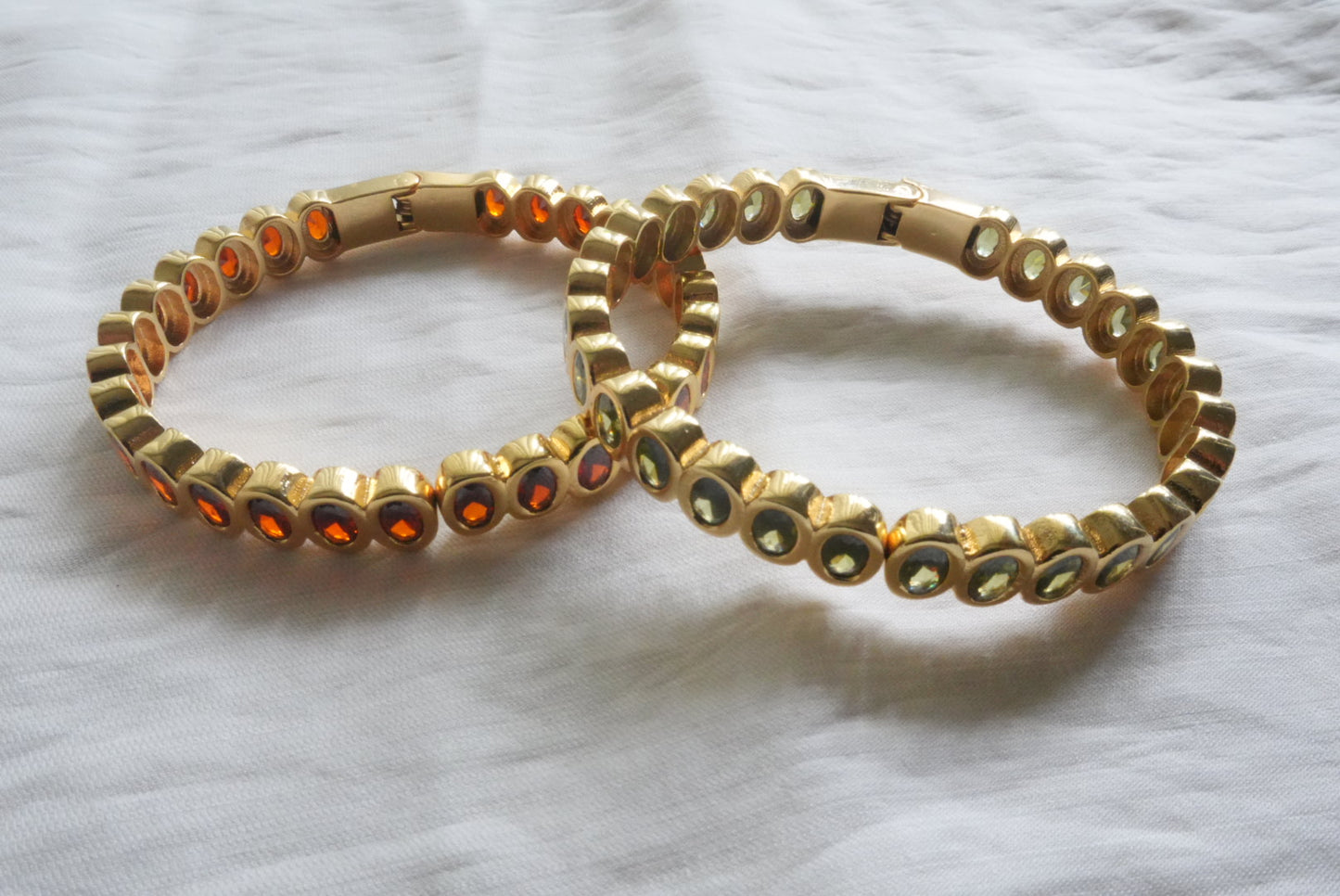 Aymera Oval Bracelet