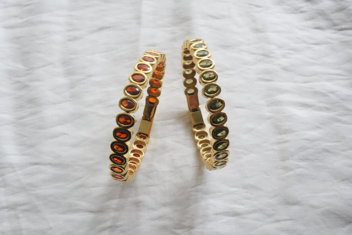 Aymera Oval Bracelet