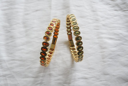 Aymera Oval Bracelet