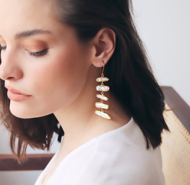 Delfina Earrings