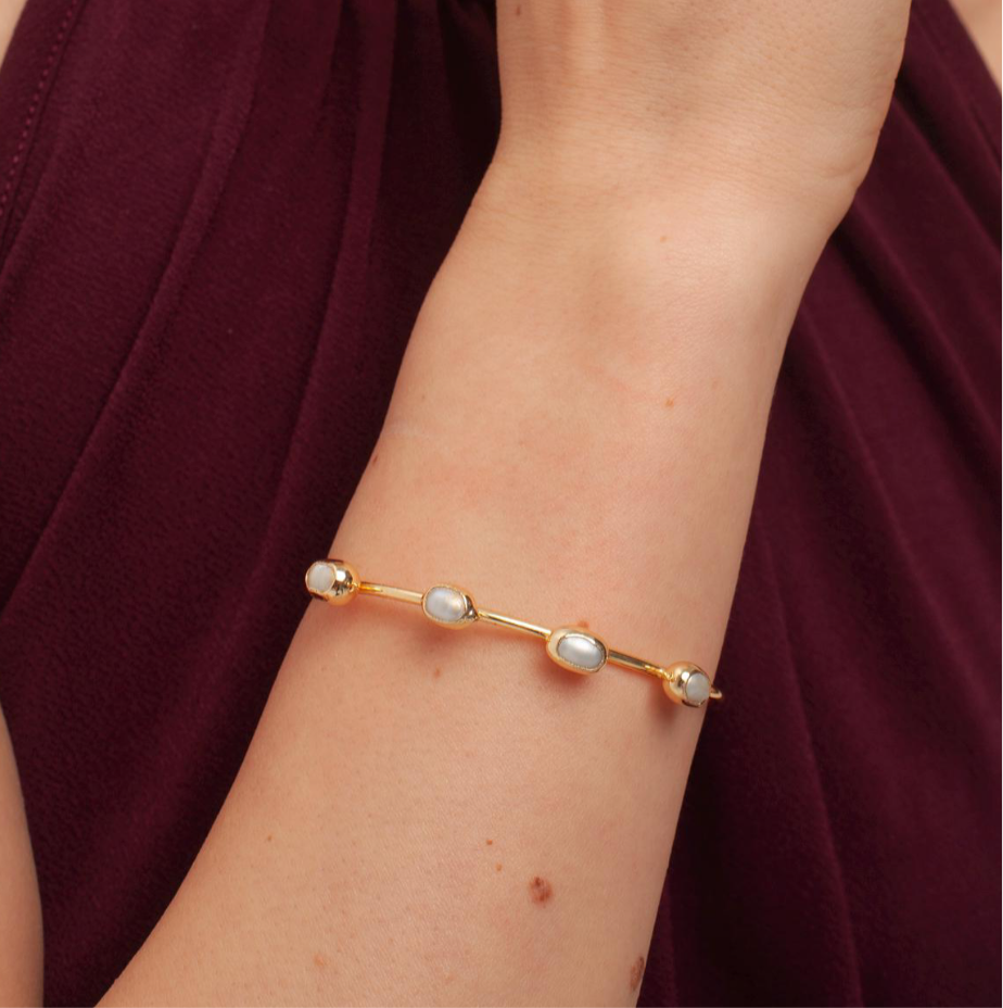 Vanera Cuff Bracelet