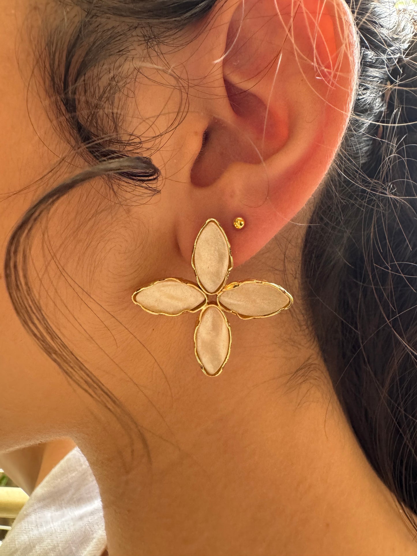 Florya Earrings