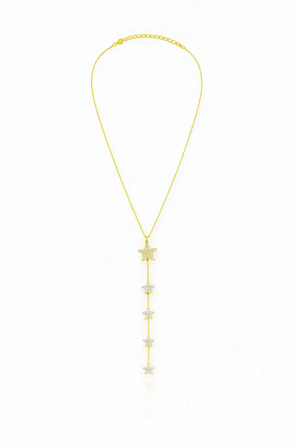 Arel Star Necklace
