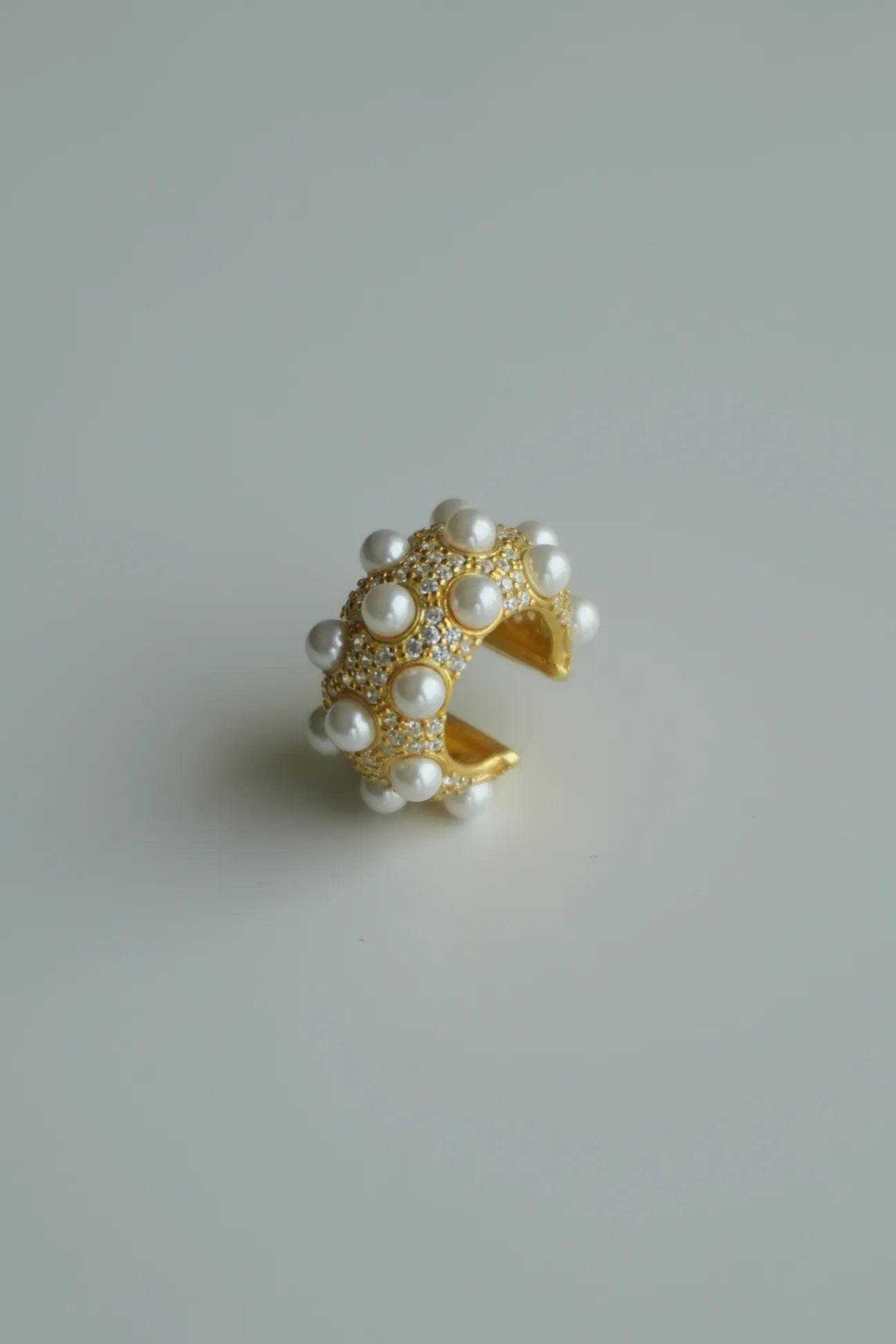 Lisya Ear Cuff