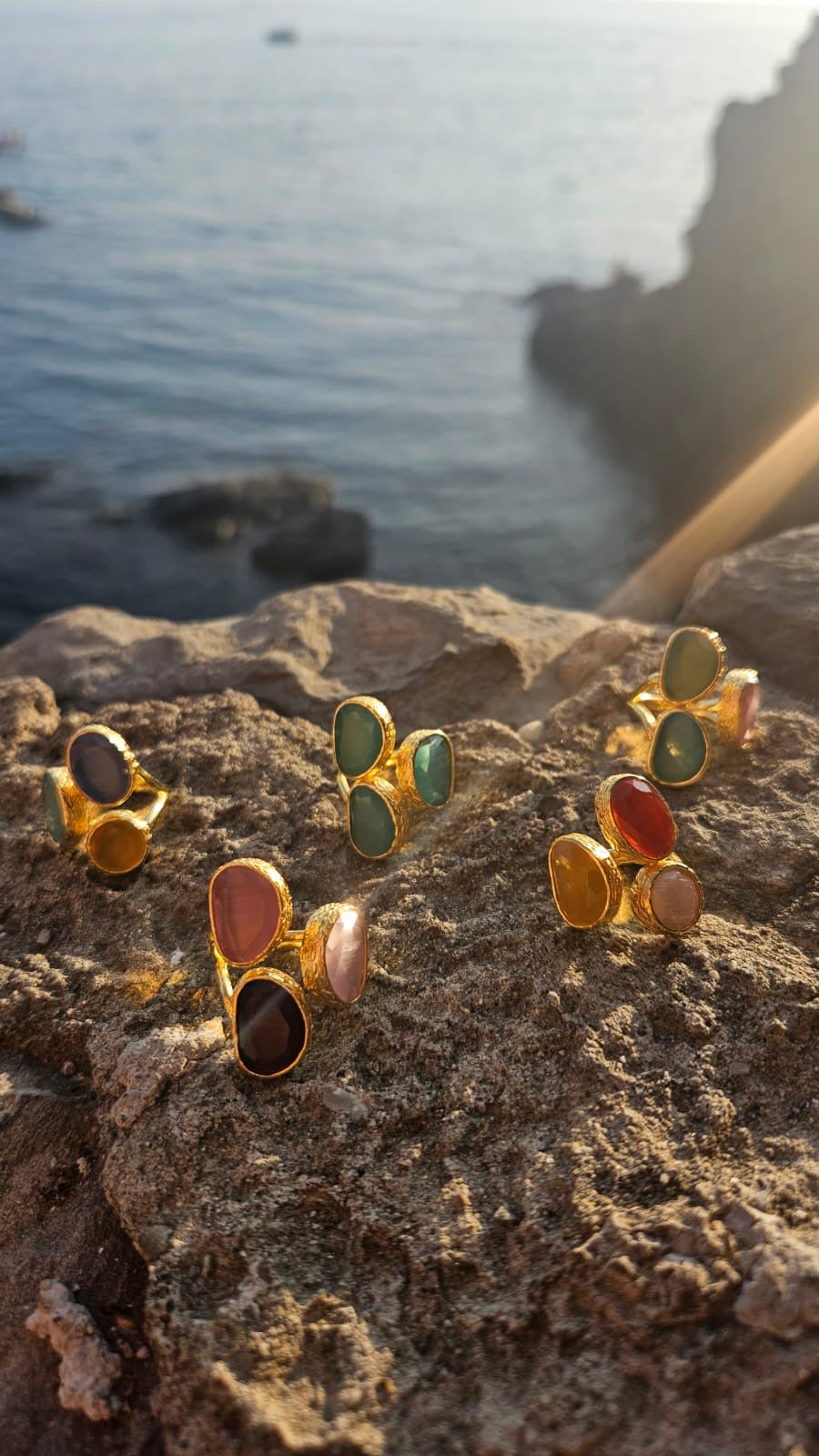 Kesra Ring