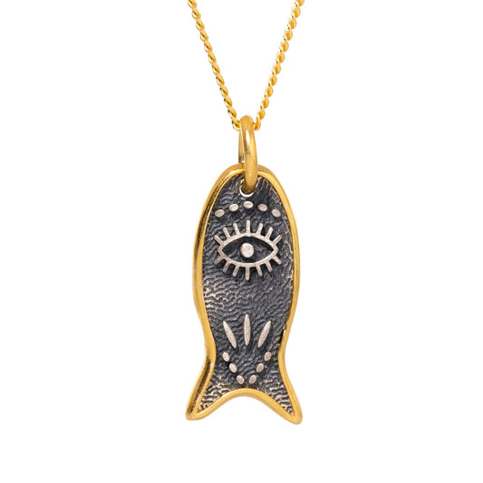 Salura Necklace