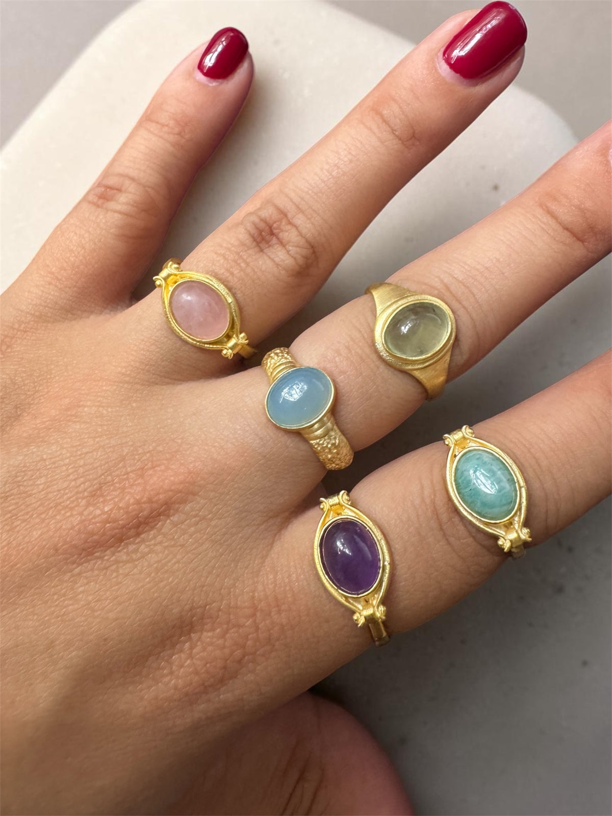 Asela Ring
