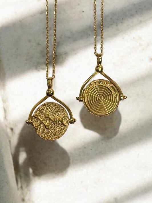 Velona Necklace