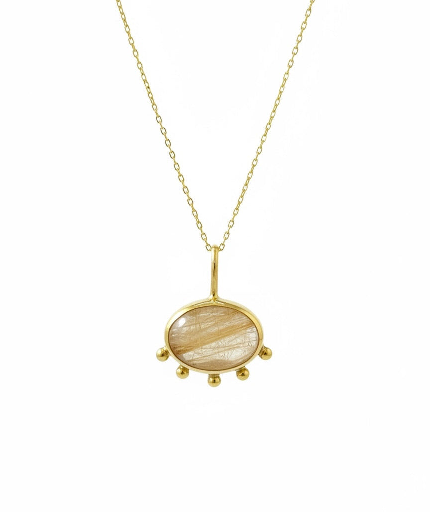 Elimas Necklaces