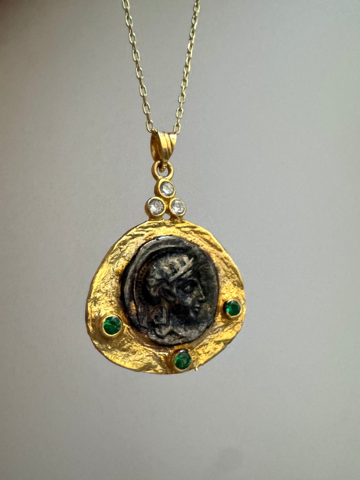 Romana II Necklace