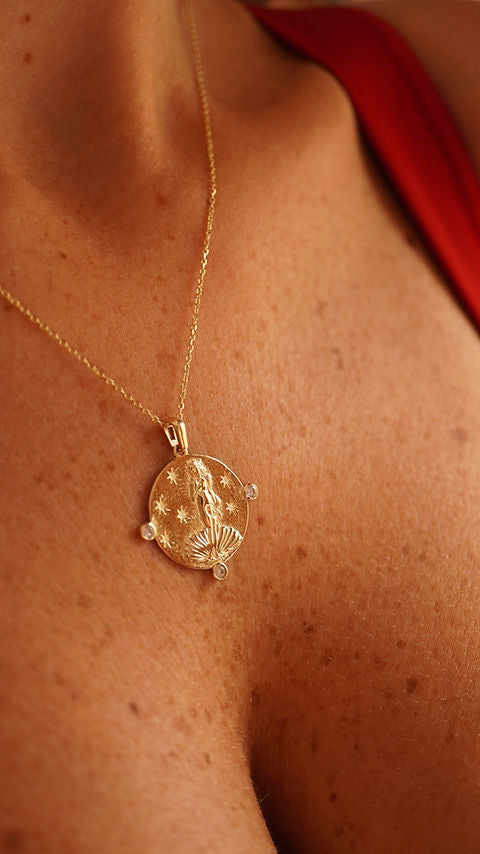 Venus Necklace