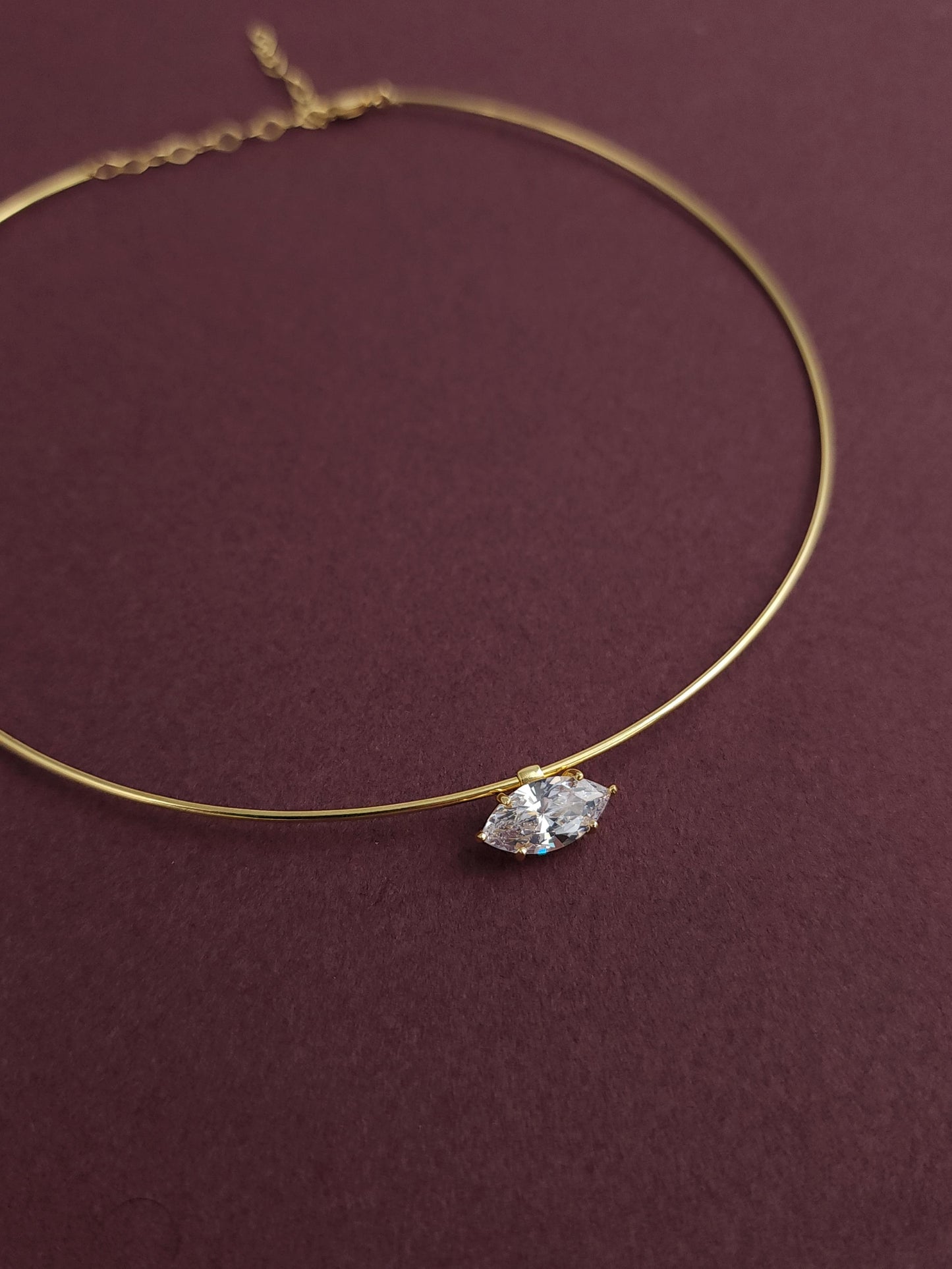 Maya Choker Necklace