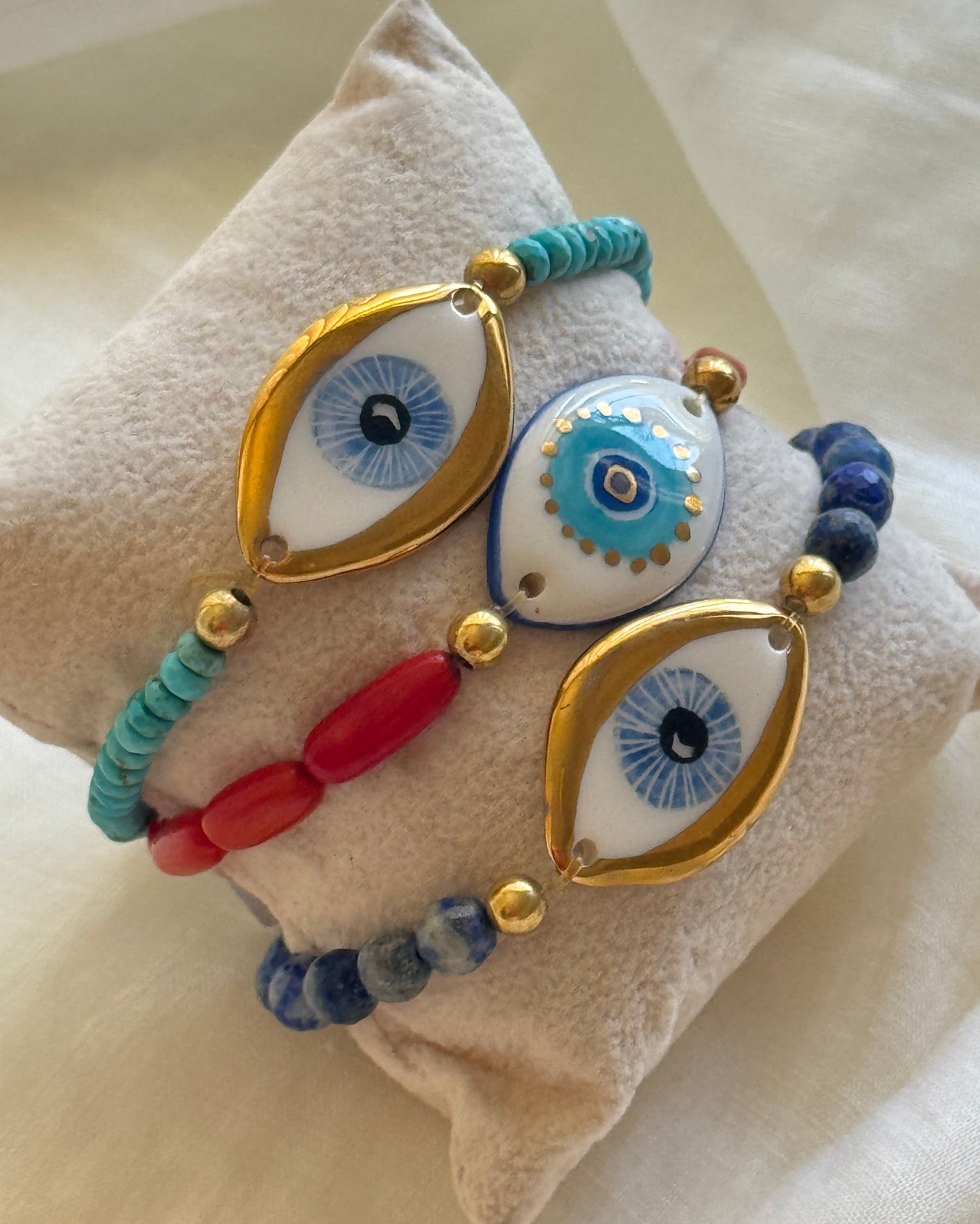 Alesi Eye Bracelet