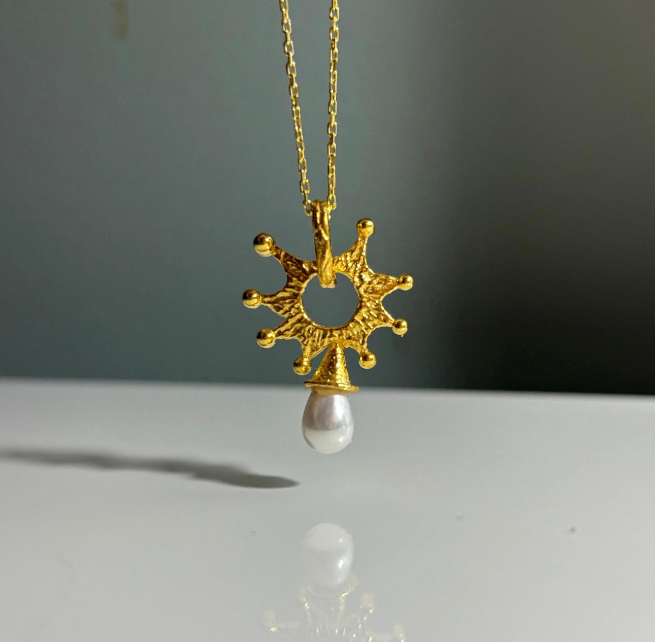 Morena Necklace