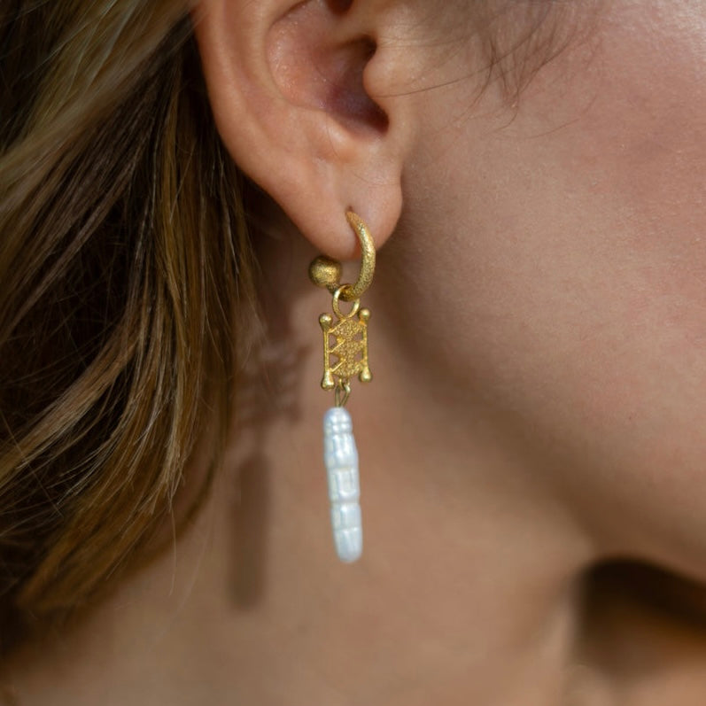 Lesira Earrings