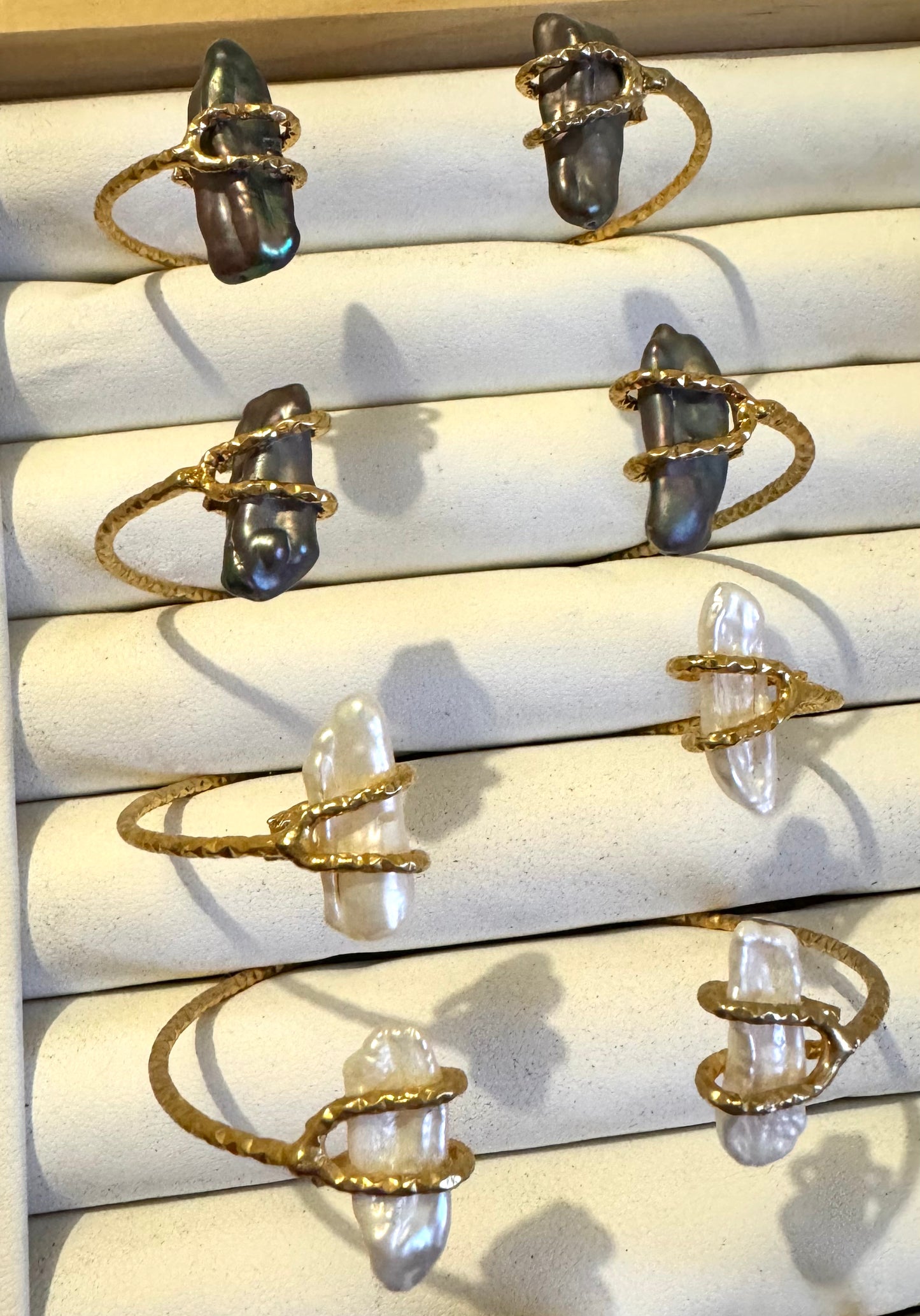 Ulya Cuff Bracelet