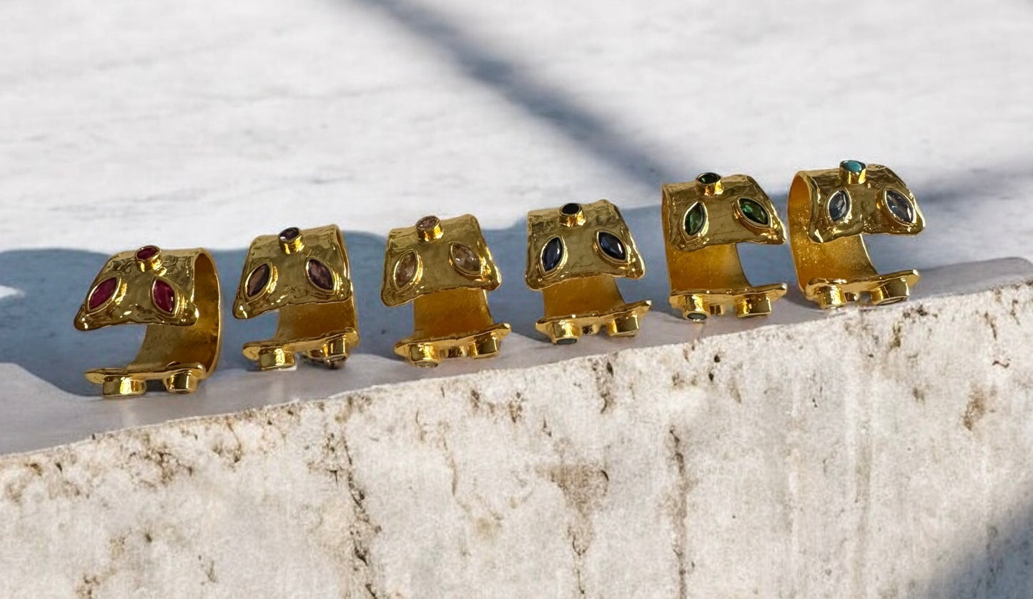Pera Rings