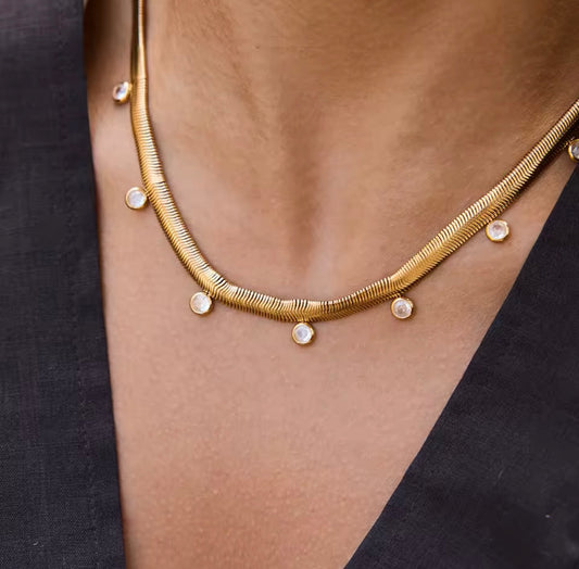 Enisa Necklace